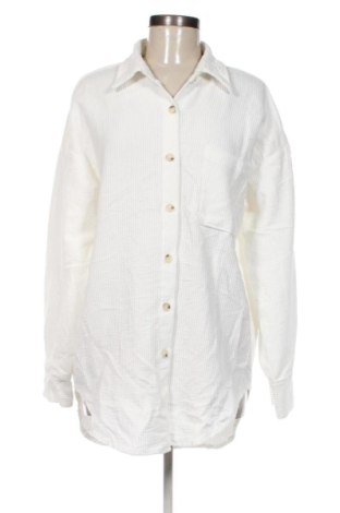 Дамска риза White Fox, Размер S, Цвят Бял, Цена 21,47 €