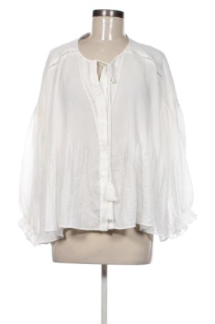 Γυναικείο πουκάμισο Wiya, Μέγεθος M, Χρώμα Λευκό, Τιμή 12,99 €