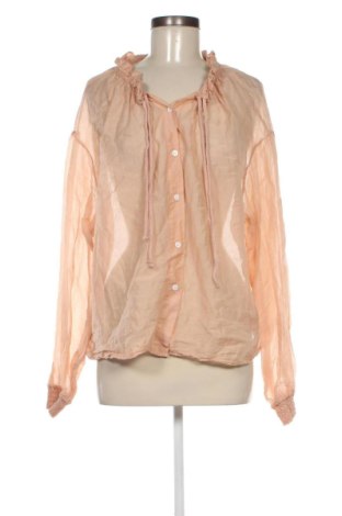 Dámská košile  Wiya, Velikost XL, Barva Růžová, Cena  592,00 Kč