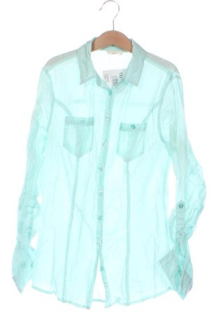 Damska koszula Xside, Rozmiar XS, Kolor Niebieski, Cena 69,66 zł