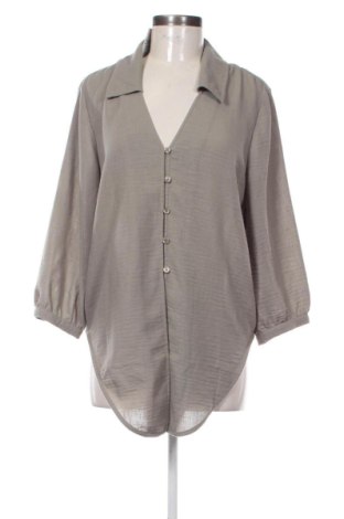 Дамска риза Yaya, Размер M, Цвят Зелен, Цена 28,00 €