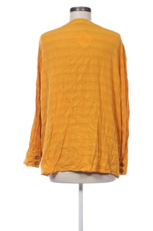 Γυναικείο πουκάμισο Yessica, Μέγεθος XXL, Χρώμα Πορτοκαλί, Τιμή 7,99 €