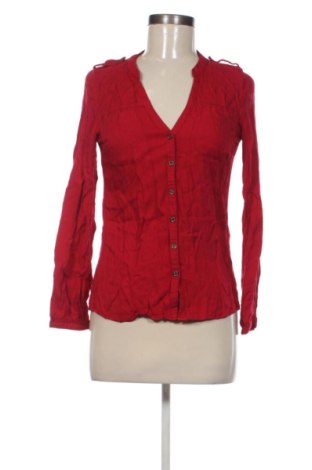 Дамска риза Yessica, Размер S, Цвят Червен, Цена 13,00 €