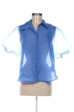 Dámská košile  Zara, Velikost XL, Barva Modrá, Cena  391,00 Kč