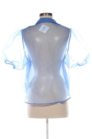 Dámská košile  Zara, Velikost XL, Barva Modrá, Cena  391,00 Kč