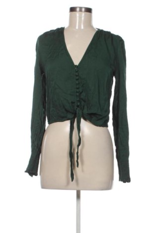 Női ing Zara, Méret S, Szín Zöld, Ár 3 689 Ft