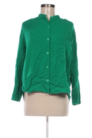 Dámská košile  Zara, Velikost S, Barva Zelená, Cena  397,00 Kč