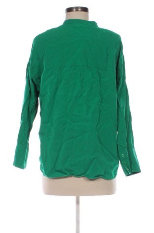 Dámská košile  Zara, Velikost S, Barva Zelená, Cena  397,00 Kč