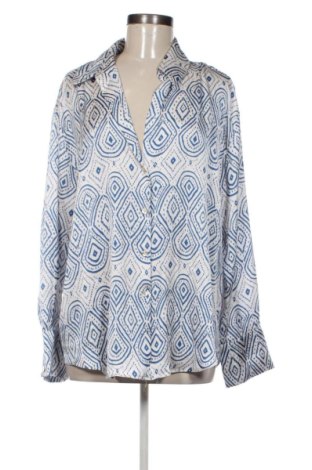 Дамска риза Zara, Размер XL, Цвят Многоцветен, Цена 14,31 €