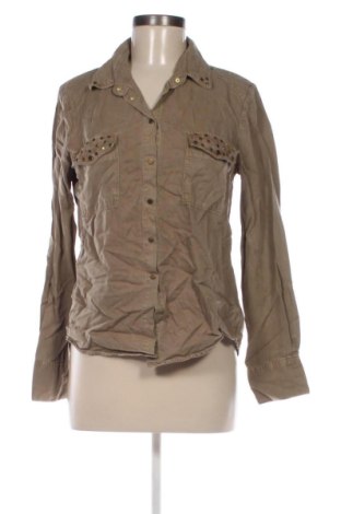 Dámská košile  Zara, Velikost L, Barva Hnědá, Cena  397,00 Kč