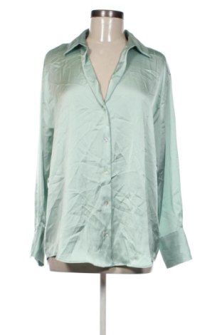 Dámská košile  Zara, Velikost M, Barva Zelená, Cena  409,00 Kč