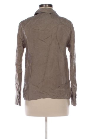 Damska koszula Zara, Rozmiar S, Kolor Brązowy, Cena 75,02 zł