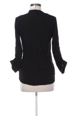 Дамска риза Zara, Размер M, Цвят Черен, Цена 13,80 €