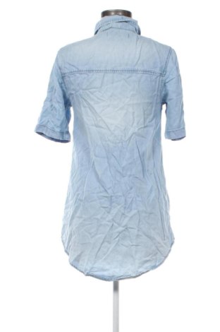 Γυναικείο πουκάμισο Zara, Μέγεθος M, Χρώμα Μπλέ, Τιμή 15,00 €