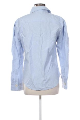 Дамска риза Zara, Размер L, Цвят Син, Цена 30,49 €