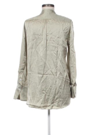 Γυναικείο πουκάμισο Zara, Μέγεθος S, Χρώμα Πράσινο, Τιμή 16,99 €