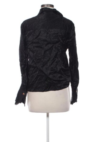 Дамска риза Zara, Размер S, Цвят Черен, Цена 14,31 €