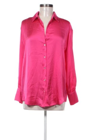 Дамска риза Zara, Размер S, Цвят Розов, Цена 14,31 €