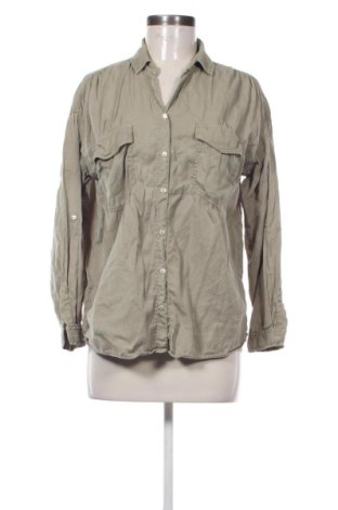 Dámská košile  Zara, Velikost S, Barva Zelená, Cena  219,00 Kč