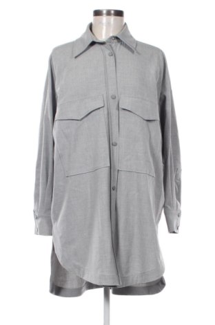Damenbluse Zara, Größe S, Farbe Grau, Preis € 13,99