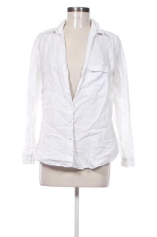 Damska koszula Zara, Rozmiar L, Kolor Biały, Cena 72,99 zł