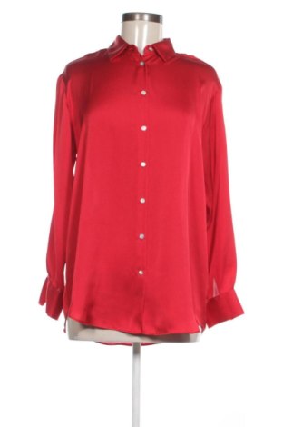 Дамска риза Zara, Размер S, Цвят Червен, Цена 14,00 €