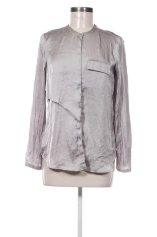 Дамска риза Zara, Размер S, Цвят Сив, Цена 14,31 €