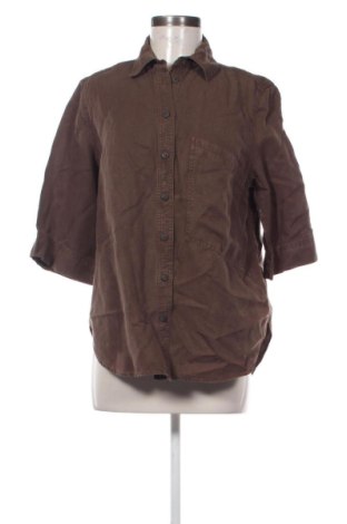 Dámska košeľa  Zara, Veľkosť S, Farba Hnedá, Cena  14,00 €
