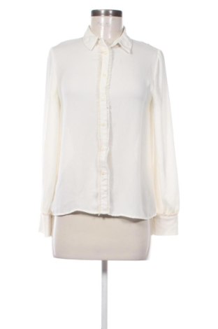 Γυναικείο πουκάμισο Zara, Μέγεθος S, Χρώμα  Μπέζ, Τιμή 16,99 €