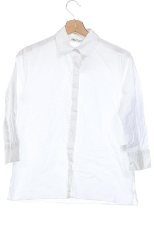 Dámská košile  Zara, Velikost XS, Barva Bílá, Cena  409,00 Kč