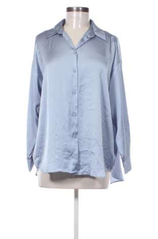 Dámska košeľa  Zara, Veľkosť M, Farba Modrá, Cena  16,95 €