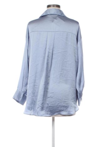 Dámska košeľa  Zara, Veľkosť M, Farba Modrá, Cena  16,95 €