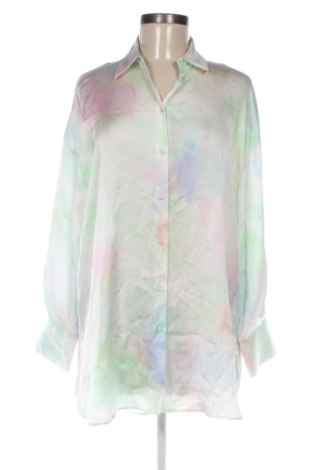 Γυναικείο πουκάμισο Zara, Μέγεθος XS, Χρώμα Πολύχρωμο, Τιμή 12,99 €