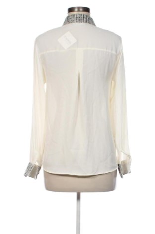 Дамска риза Zara, Размер S, Цвят Екрю, Цена 14,00 €