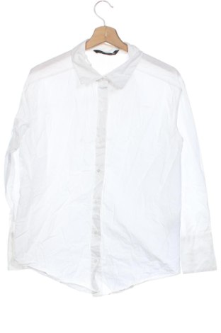 Дамска риза Zara, Размер XS, Цвят Бял, Цена 8,50 €
