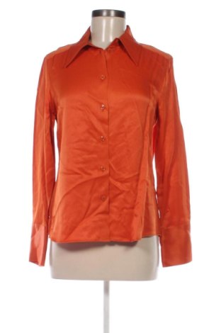 Дамска риза Zara, Размер M, Цвят Оранжев, Цена 14,00 €