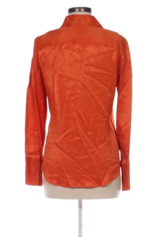 Дамска риза Zara, Размер M, Цвят Оранжев, Цена 14,00 €