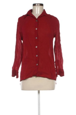 Dámská košile  Zara, Velikost M, Barva Červená, Cena  397,00 Kč