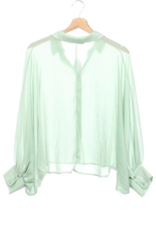 Női ing Zara, Méret XS, Szín Zöld, Ár 5 707 Ft