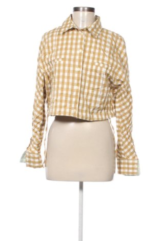 Γυναικείο πουκάμισο Zara, Μέγεθος M, Χρώμα Πολύχρωμο, Τιμή 13,99 €