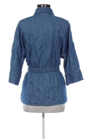Dámská košile  Zara, Velikost S, Barva Modrá, Cena  907,00 Kč