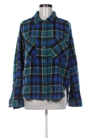 Γυναικείο πουκάμισο Zara, Μέγεθος M, Χρώμα Πολύχρωμο, Τιμή 14,00 €