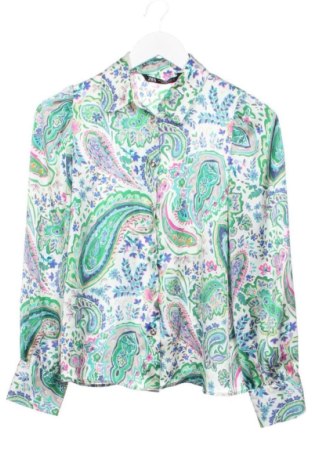Damska koszula Zara, Rozmiar XS, Kolor Kolorowy, Cena 74,01 zł