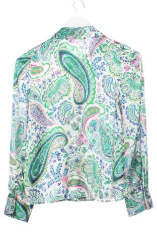 Damska koszula Zara, Rozmiar XS, Kolor Kolorowy, Cena 74,01 zł