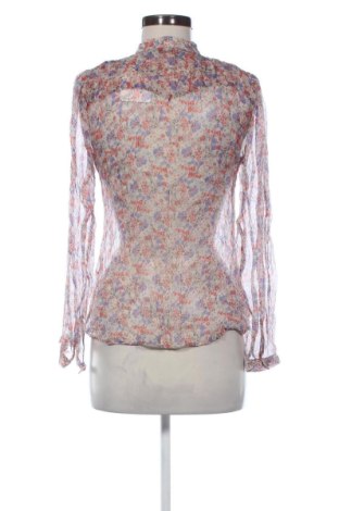 Γυναικείο πουκάμισο Zara, Μέγεθος M, Χρώμα Πολύχρωμο, Τιμή 14,00 €