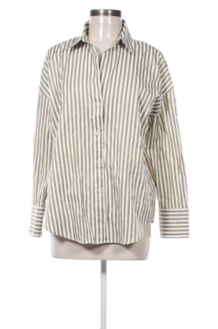 Γυναικείο πουκάμισο Zara, Μέγεθος S, Χρώμα Πολύχρωμο, Τιμή 14,00 €