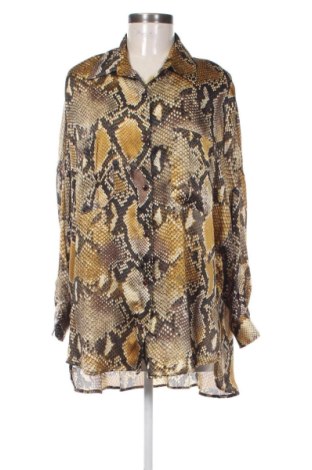 Cămașă de femei Zara, Mărime M, Culoare Multicolor, Preț 88,62 Lei