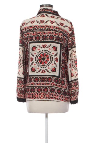 Γυναικείο πουκάμισο Zara, Μέγεθος M, Χρώμα Πολύχρωμο, Τιμή 17,00 €