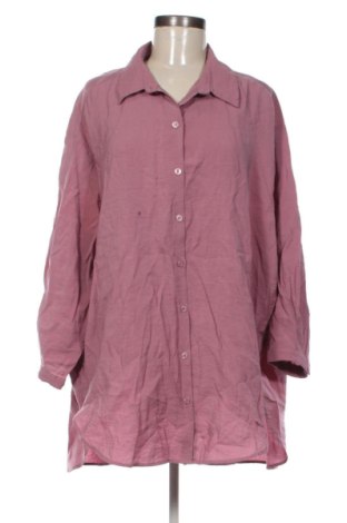 Дамска риза Zara, Размер L, Цвят Лилав, Цена 4,60 €