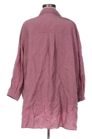Дамска риза Zara, Размер L, Цвят Лилав, Цена 4,60 €